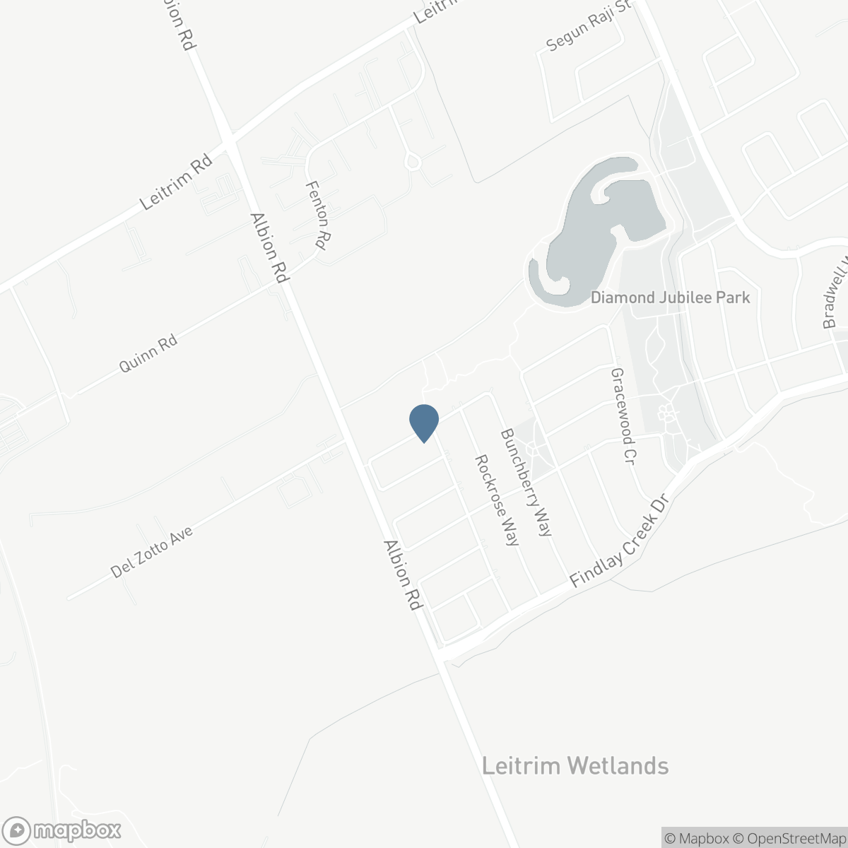 897 BUNCHBERRY WAY, Ottawa, Ontario K1T 3T8